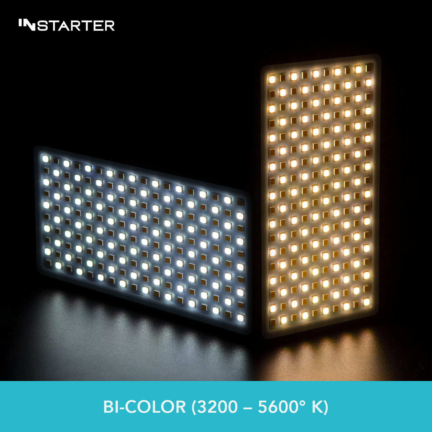 INStarter Spectar Bi-Color Flex P-Pocket 1.0 Bi-Color